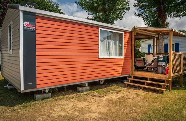 Camping 4 étoiles - Parc aquatique - ccadfde