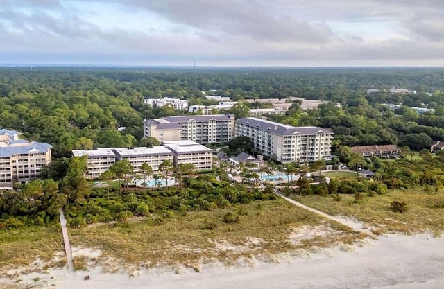 Perfect Family Friendly Beach Stay-Ocean Oak Resort by Hilton-2 Bd. Oceanfront