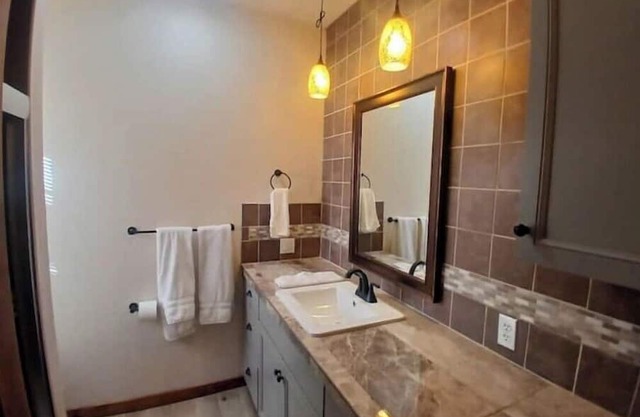 One-bedroom casita.