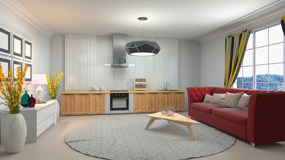 Vacation apartment with two bedrooms - Zimmervermietung Lehmann