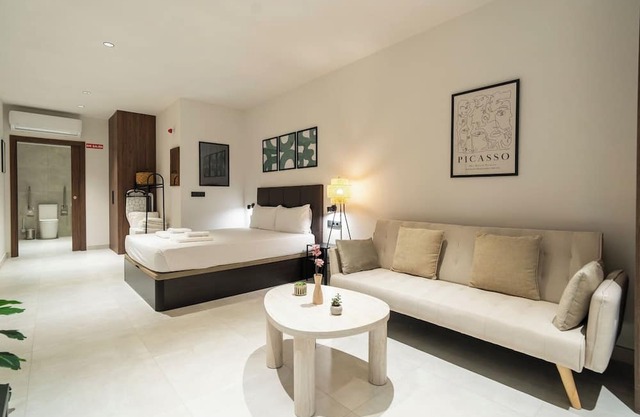 Cozy Studio for 3 in Morvedre, Valencia