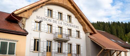 Hôtel de la Maison de la Tourbière