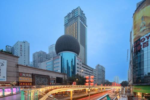Chengdu Chunxi Taikoo Li Su Beiting Serviced Apartment