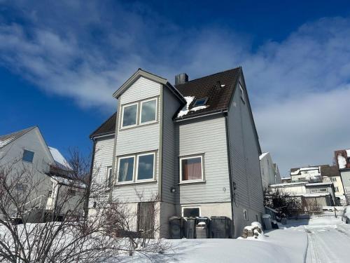 Apartment with short distance to the ski Adventure