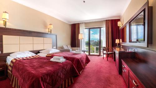 Resort Doris Spa Kołobrzeg