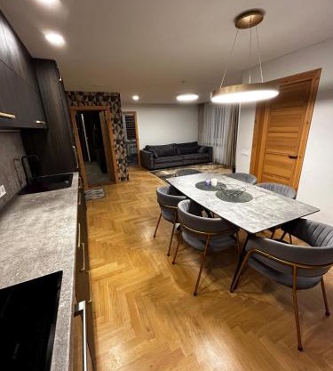 Apartamentai Birštone