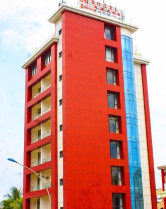 Hotel Carmen Galaxy