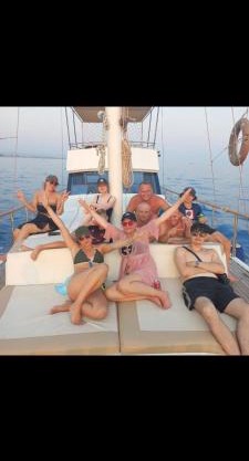 Vip boat