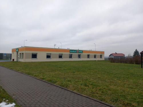 Motel MOP Mszana