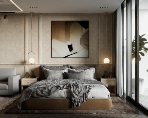 Aria Mansions Landmark 81