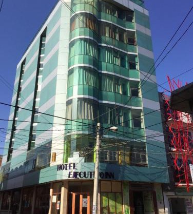 Hotel Ejecutivo Inn - Ciudad Hidalgo