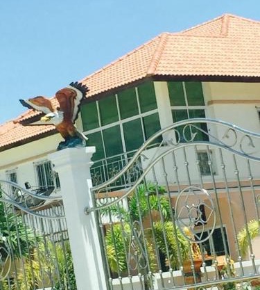 Wan Ton vacation home