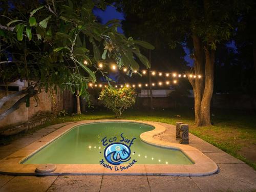 Habitacion Familiar 4 Camas Eco Surf Hostal