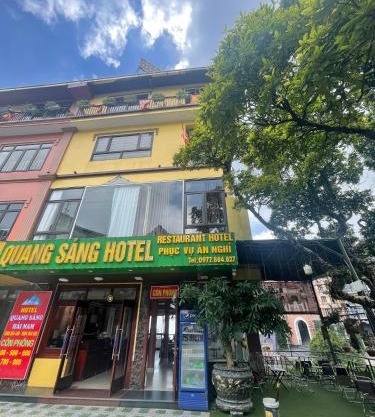 Quang Sáng Hotel Tam Dao