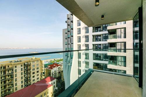 Sabah Residance Garden view