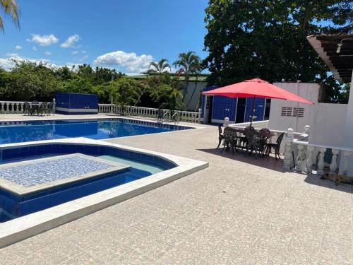 Finca Esperanza - Girardot - El espinal