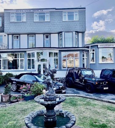 Aveland House