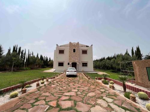 Villa Zitoun :Magnifique villa avec piscine privée