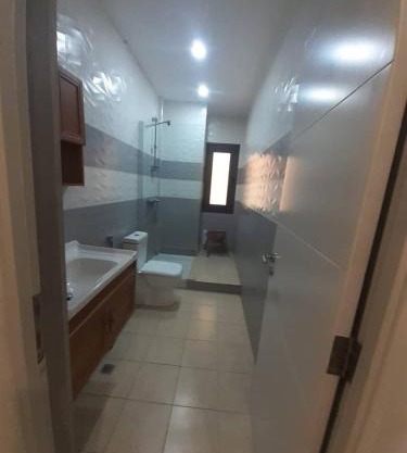 Appartement meublé F4