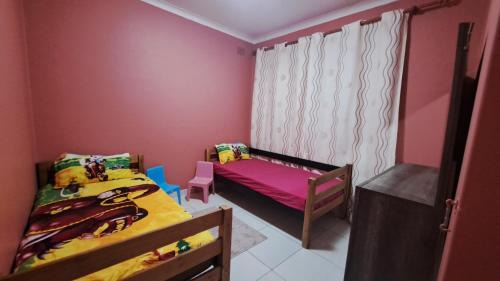 Cheerful 2 bedroom home