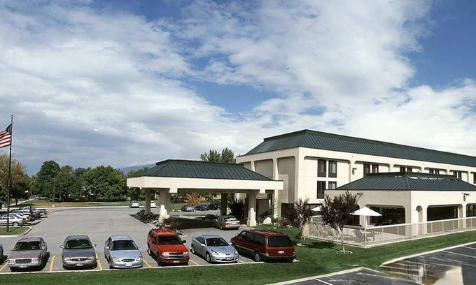 Woods Cross Hotel | Hampton Inn Salt Lake City-North