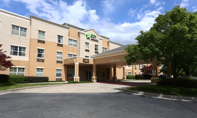Dumbarton Hotel | Extended Stay America Suites - Richmond - W Broad Street - Glenside - North
