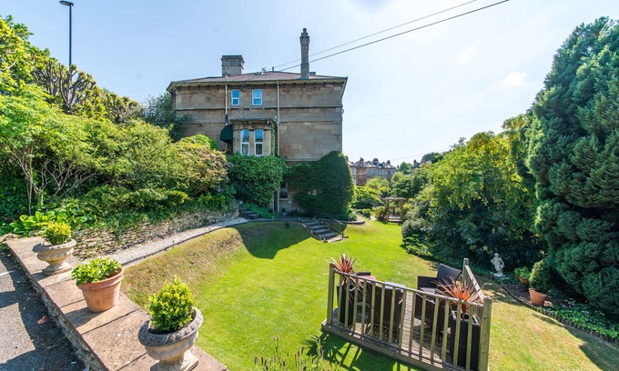 Bath Hotel | Oldfields House