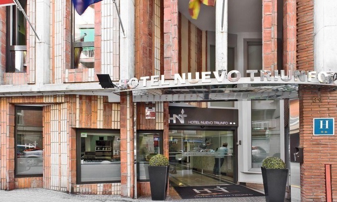 El Poble-sec Hotel | Hotel Nuevo Triunfo