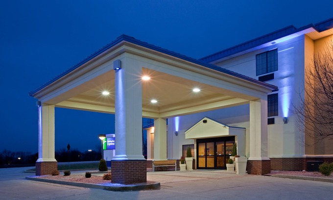 Washington Hotel | Holiday Inn Express Washington, an Ihg Hotel