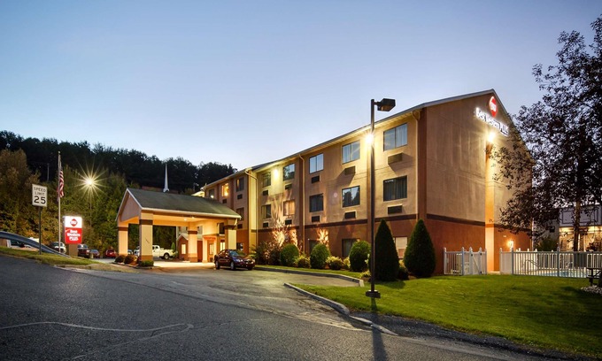 St. Marys Hotel | Best Western PLUS Executive Inn