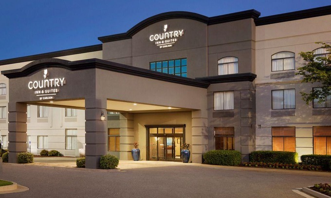 Cordova Hotel | Country Inn & Suites by Radisson, Wolfchase-Memphis, TN