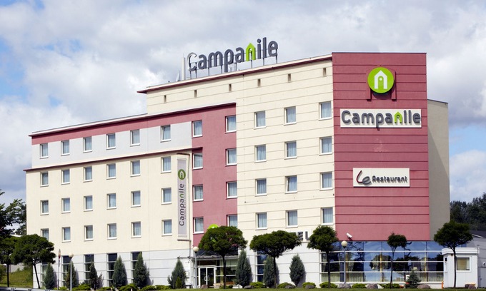 Ogrody Hotel | Campanile Poznan