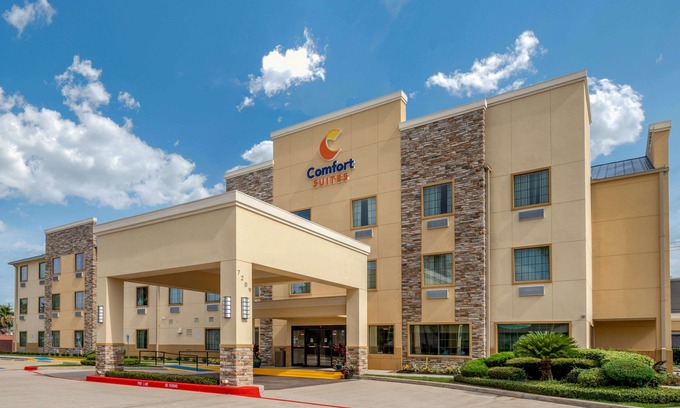 Baytown Hotel | Comfort Suites Baytown I - 10