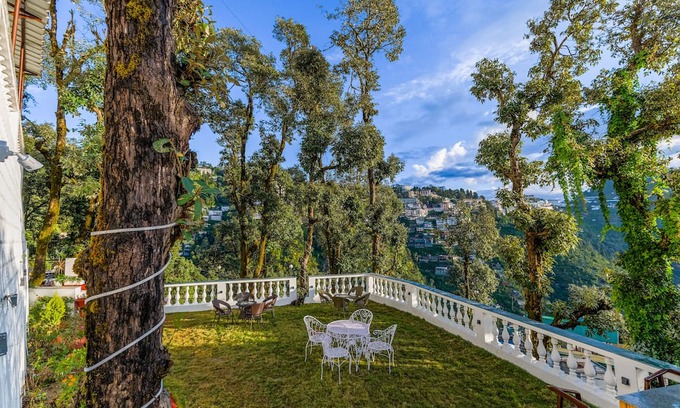 The Mall Road Cottage | The Junglee Bakri