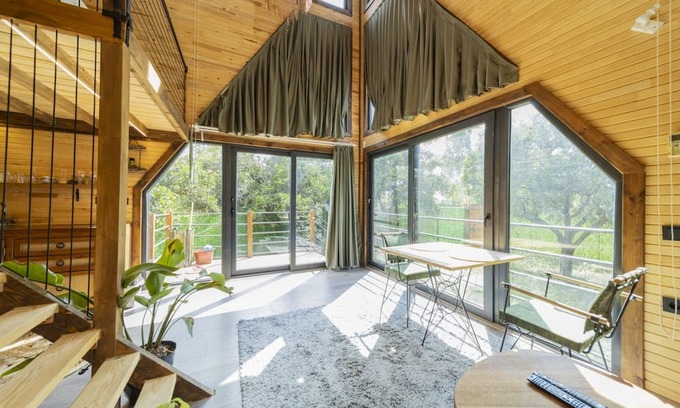 Konyaalti House | Peaceful Bungalow in Nature w Garden in Antalya