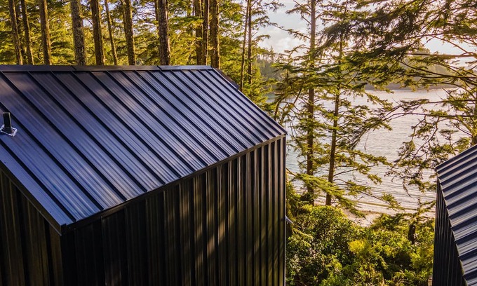 Ucluelet Cabin | The Cabins - 2 Bedroom - Signature Ocean Front