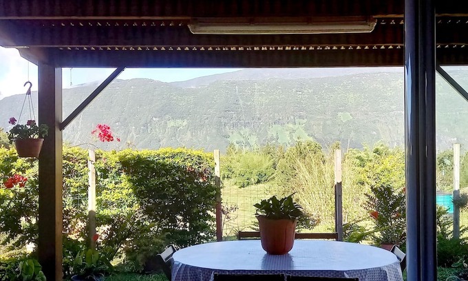 Salazie House | Maison à L'île de la Réunion