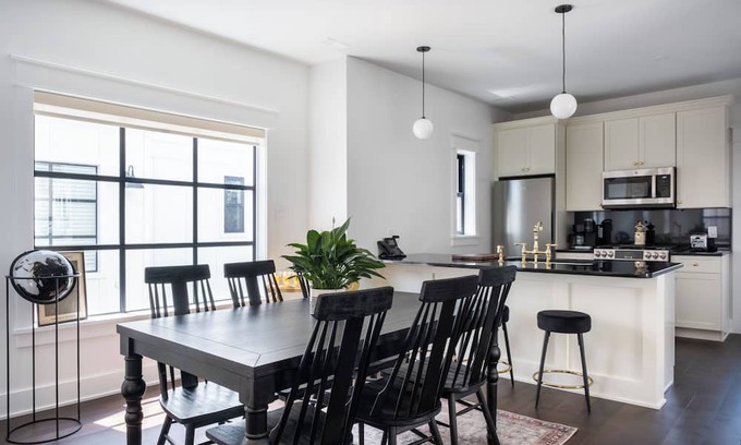 Wildwood House | Baker's Double House
