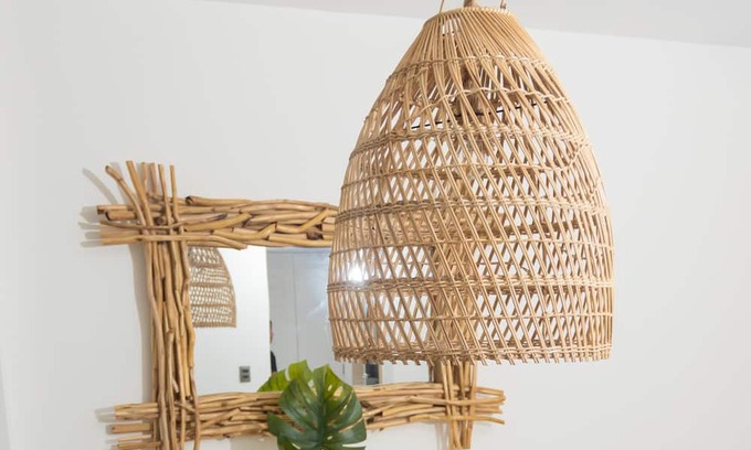 El Cortecito Apartment | Luxury 2BR/2Bath Rooftop pool - steps from Ocean!