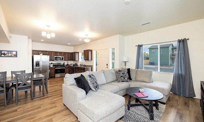 Flagstaff House | Flagstaff Adventure Getaway! Trail Access, Central A/C, New Home Built in 2023!