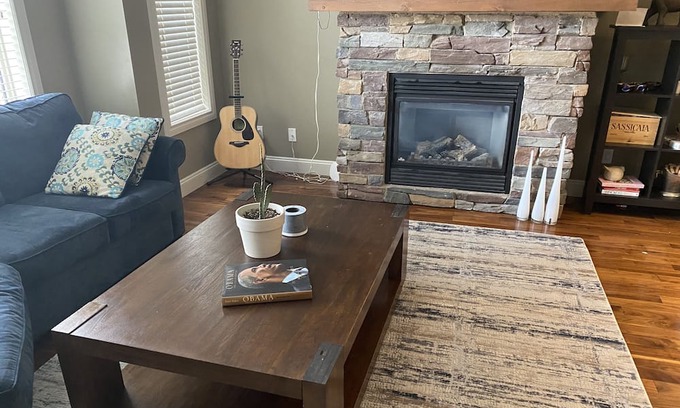 Capitol Hill House | 5 mins to the park. 10 mins to downtown. Great Location!