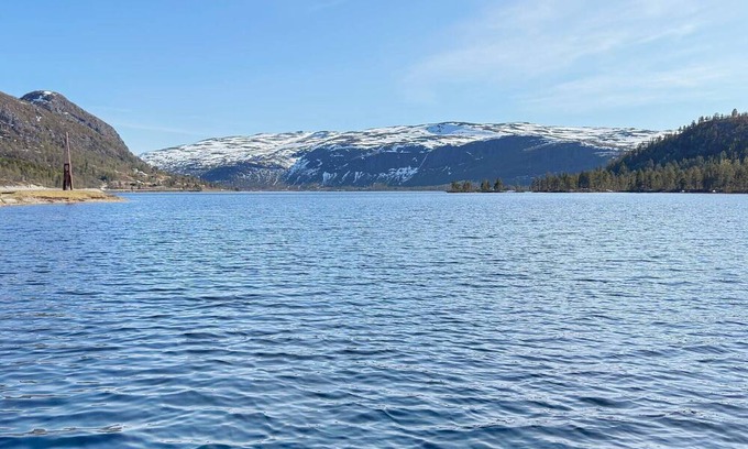 Hovden House | 8 person holiday home in HOVDEN