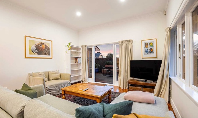 Grey Lynn House | Modern Classic Summar