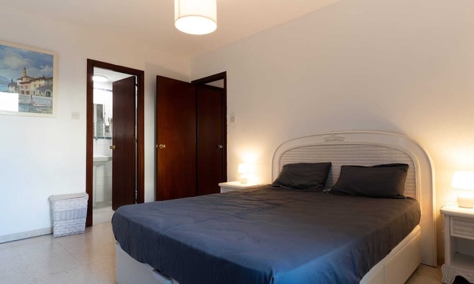 Gibraltar Apartment | Marina Suite-hosted by Sweetstay