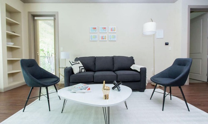 Central West End Apartment | St. Louis | Gorgeous 2BD/2BA Central West End Apartment