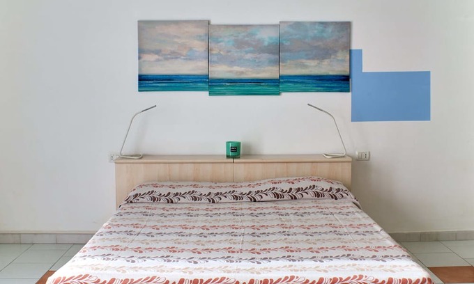 Viareggio Apartment | Al Mercato, quiet two-room apartment
