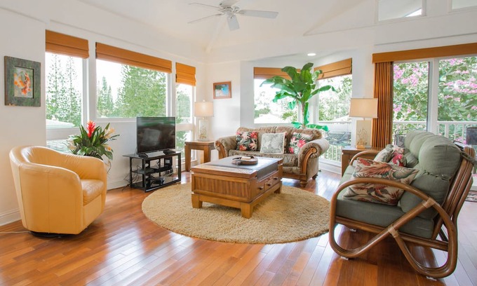 Princeville Condo | Hawaii Life Rental Presents Villas of Kamali'i 56