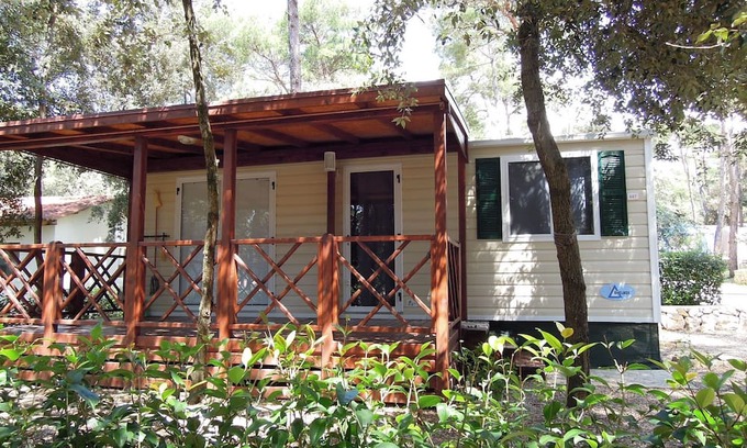 Biograd na Moru Ski Chalet | Comfortable chalet at 31 km. from Zadar