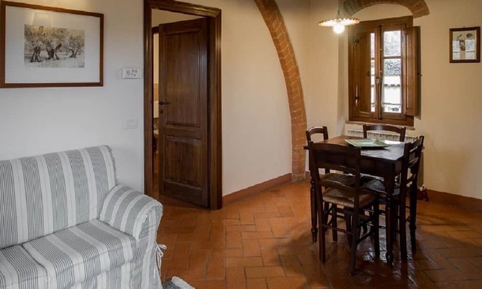 Montepulciano Apartment | AGRITURISMO NOBILE APARTMENT LOGGIA
