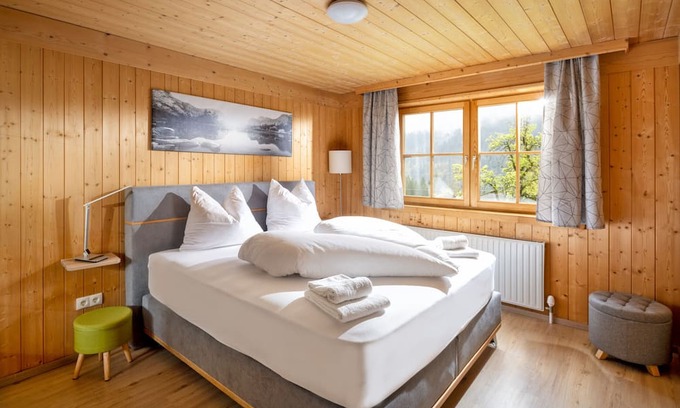 Wald am Arlberg Apartment | 9903 Apartment Matri 3 am Arlberg